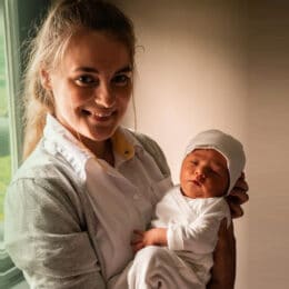 Kraamverzorgende Rosanne Schreuders: “Ik ben nog steeds gek op baby’s”